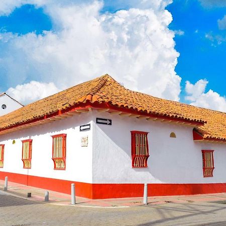 Hotel Cacique Real Zipaquirá Zewnętrze zdjęcie
