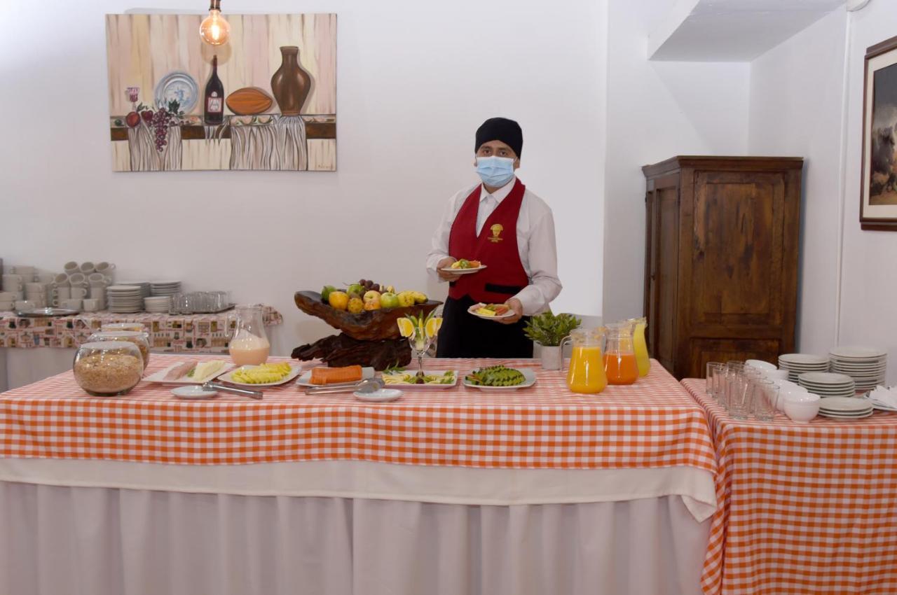 Hotel Cacique Real Zipaquirá Zewnętrze zdjęcie
