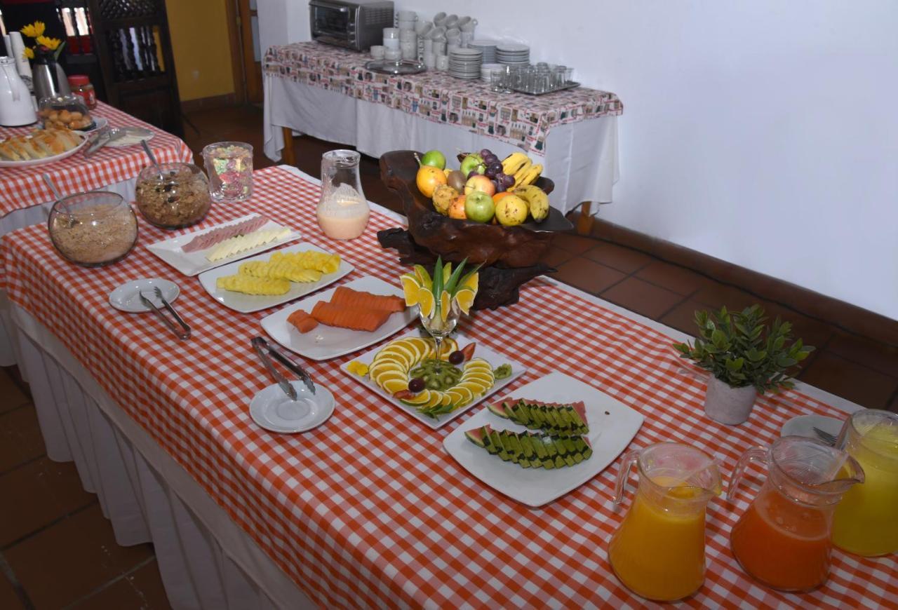 Hotel Cacique Real Zipaquirá Zewnętrze zdjęcie