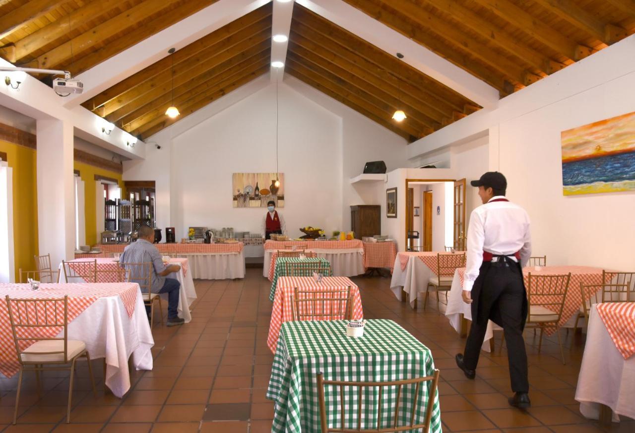 Hotel Cacique Real Zipaquirá Zewnętrze zdjęcie