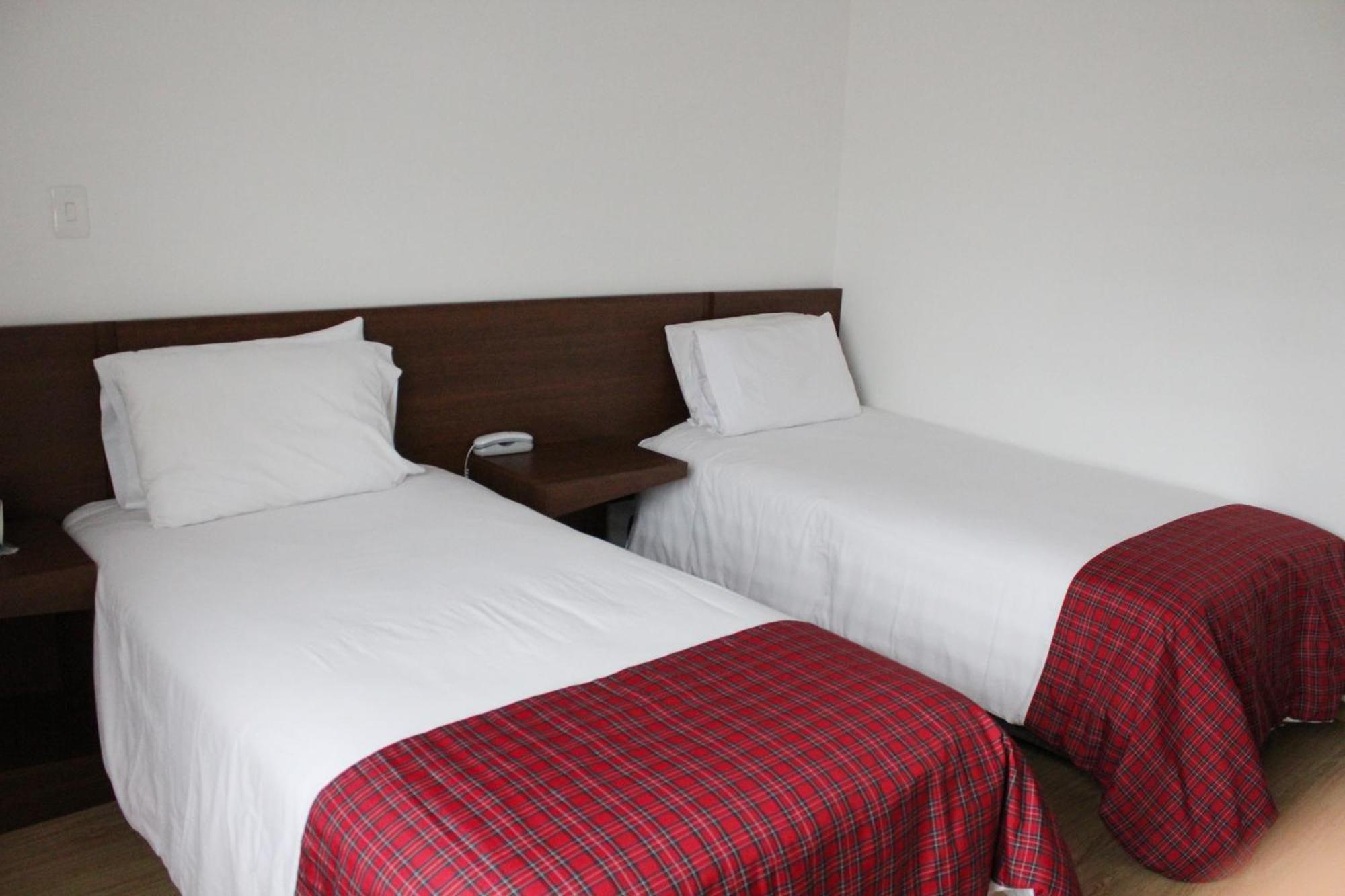 Hotel Cacique Real Zipaquirá Zewnętrze zdjęcie