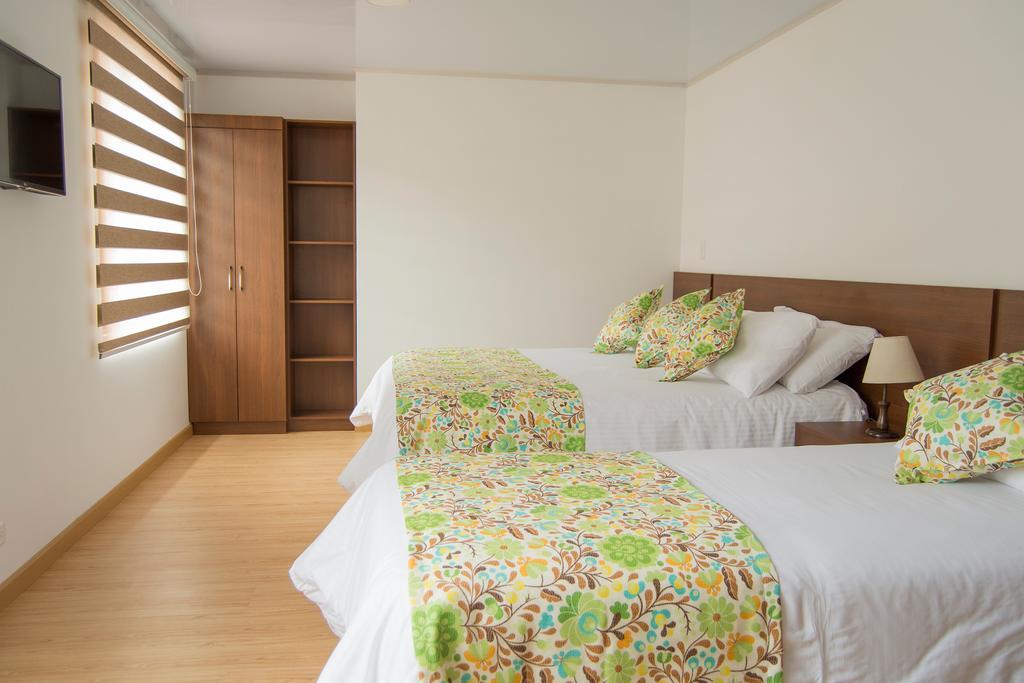 Hotel Cacique Real Zipaquirá Zewnętrze zdjęcie