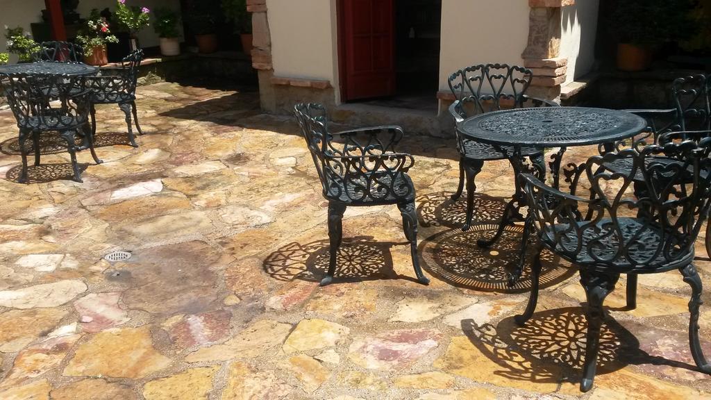 Hotel Cacique Real Zipaquirá Zewnętrze zdjęcie
