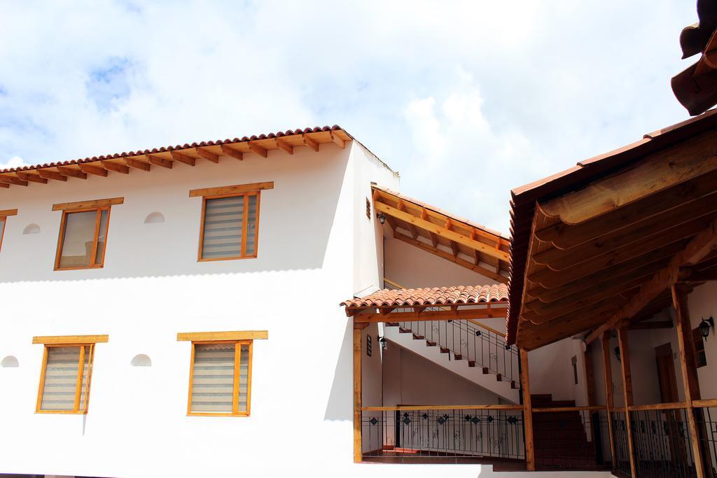 Hotel Cacique Real Zipaquirá Zewnętrze zdjęcie