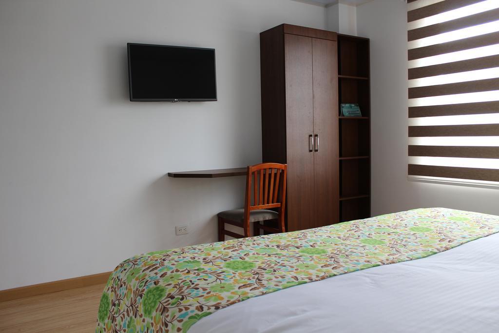 Hotel Cacique Real Zipaquirá Zewnętrze zdjęcie