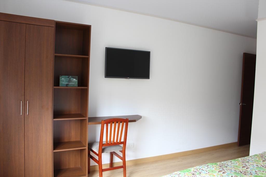 Hotel Cacique Real Zipaquirá Zewnętrze zdjęcie