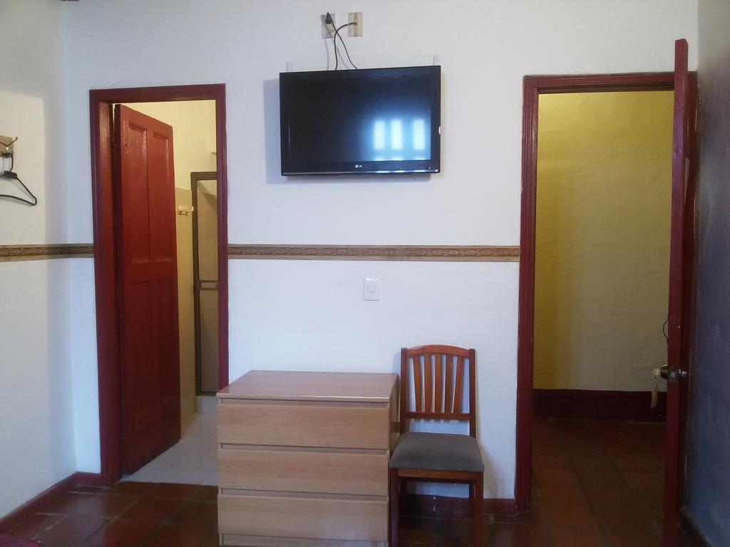 Hotel Cacique Real Zipaquirá Zewnętrze zdjęcie
