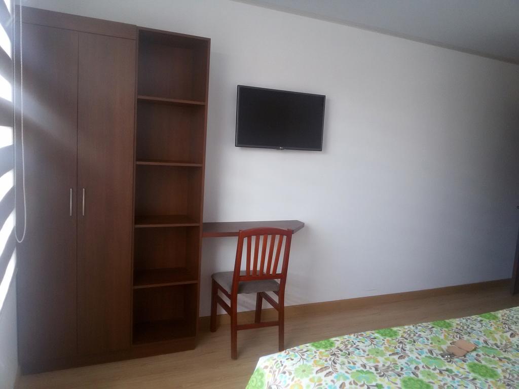 Hotel Cacique Real Zipaquirá Zewnętrze zdjęcie
