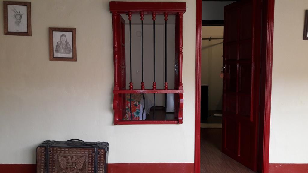 Hotel Cacique Real Zipaquirá Zewnętrze zdjęcie