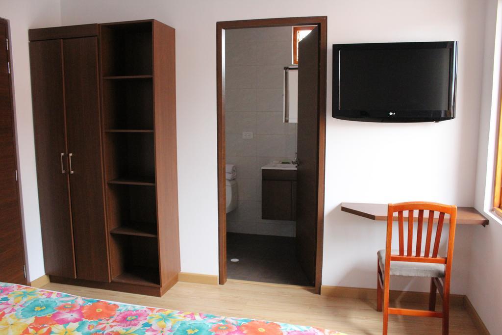 Hotel Cacique Real Zipaquirá Zewnętrze zdjęcie