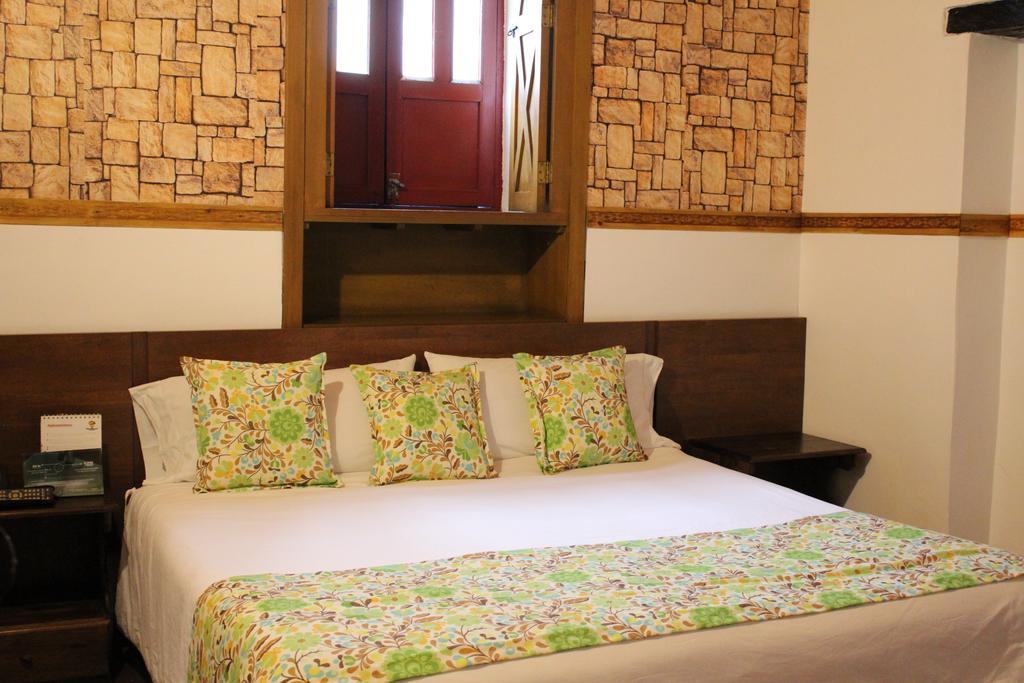 Hotel Cacique Real Zipaquirá Zewnętrze zdjęcie