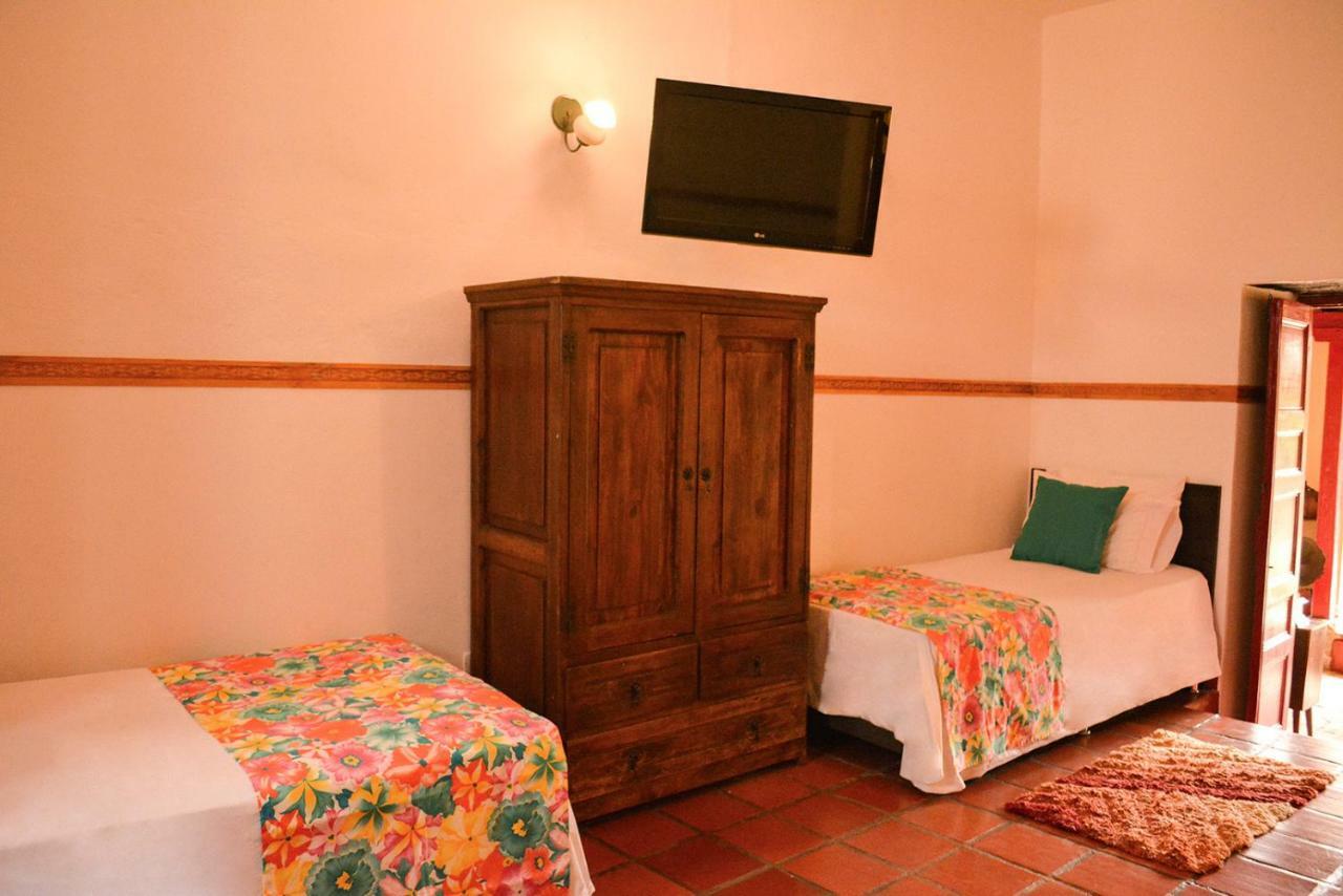 Hotel Cacique Real Zipaquirá Zewnętrze zdjęcie