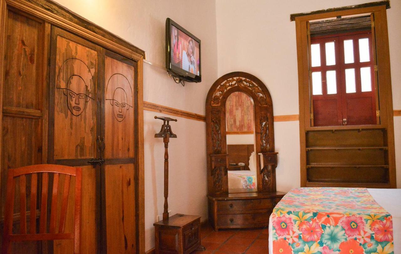 Hotel Cacique Real Zipaquirá Zewnętrze zdjęcie