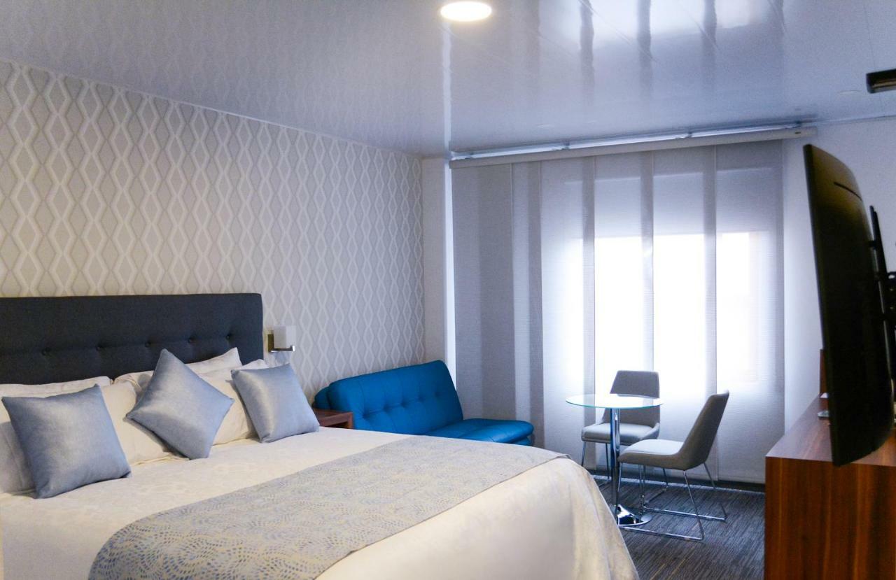 Hotel Cacique Real Zipaquirá Zewnętrze zdjęcie
